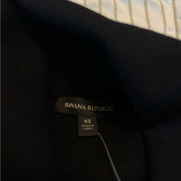 NWT Banana Republic Lenzing Ecovera Serene Sweater Dress - Picture 8 of 8